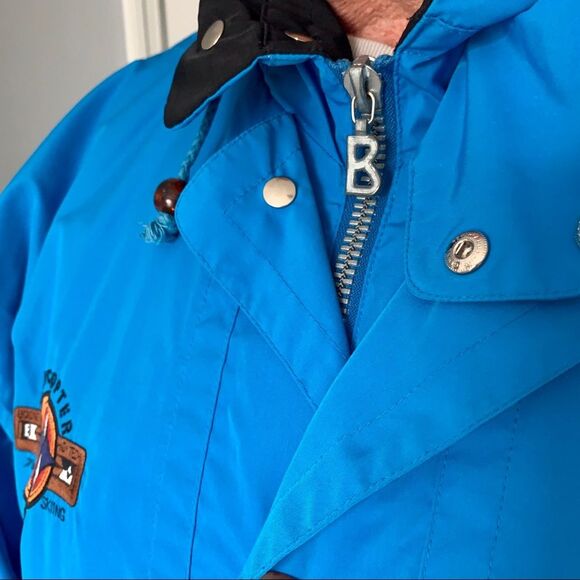 XL Vintage BOGNER High Tech Jacket - Picture 6 of 8